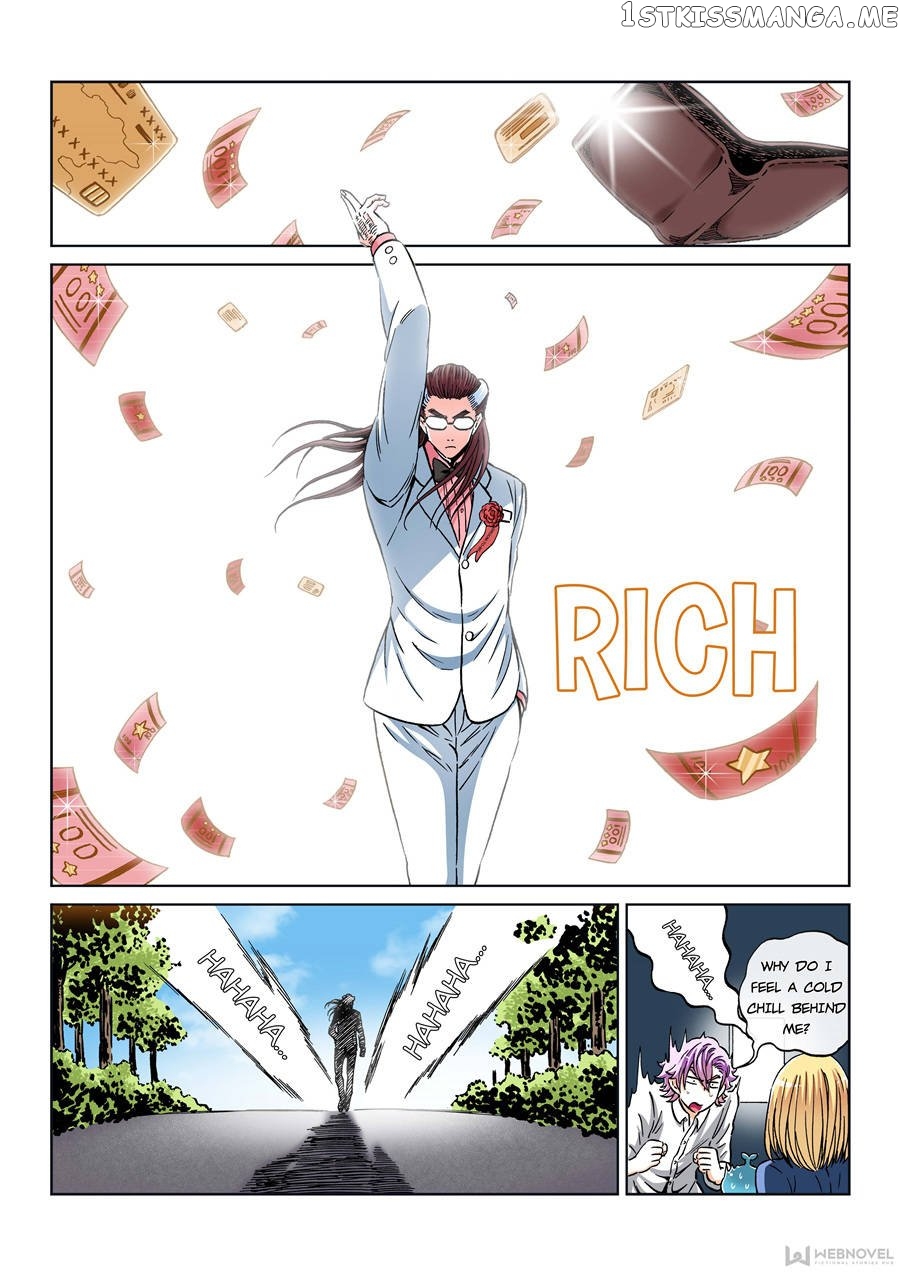 Human Body Cultivation chapter 105 - page 22