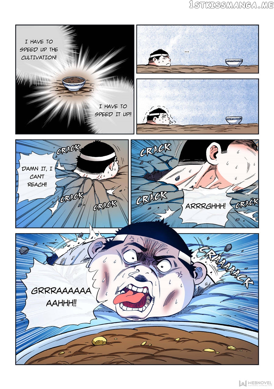Human Body Cultivation chapter 105 - page 6
