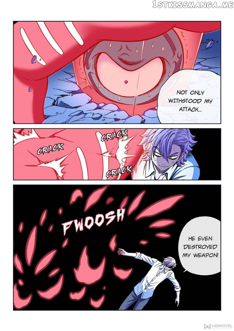 Human Body Cultivation chapter 106 - page 13