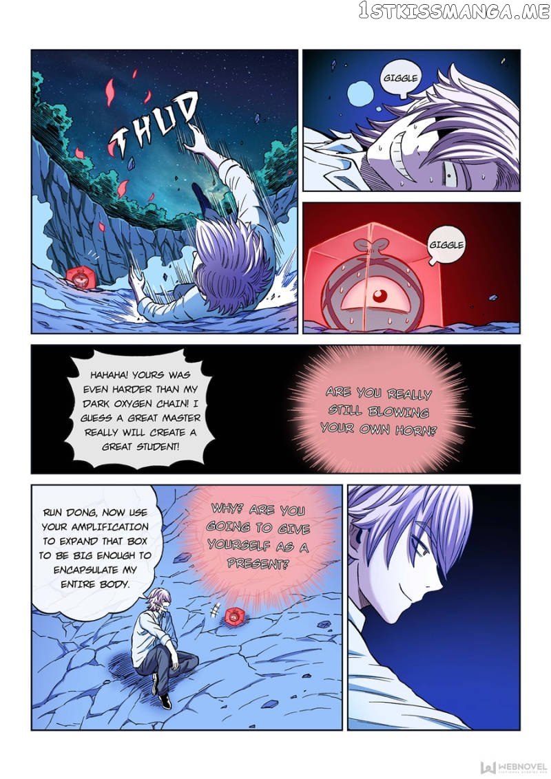 Human Body Cultivation chapter 106 - page 14