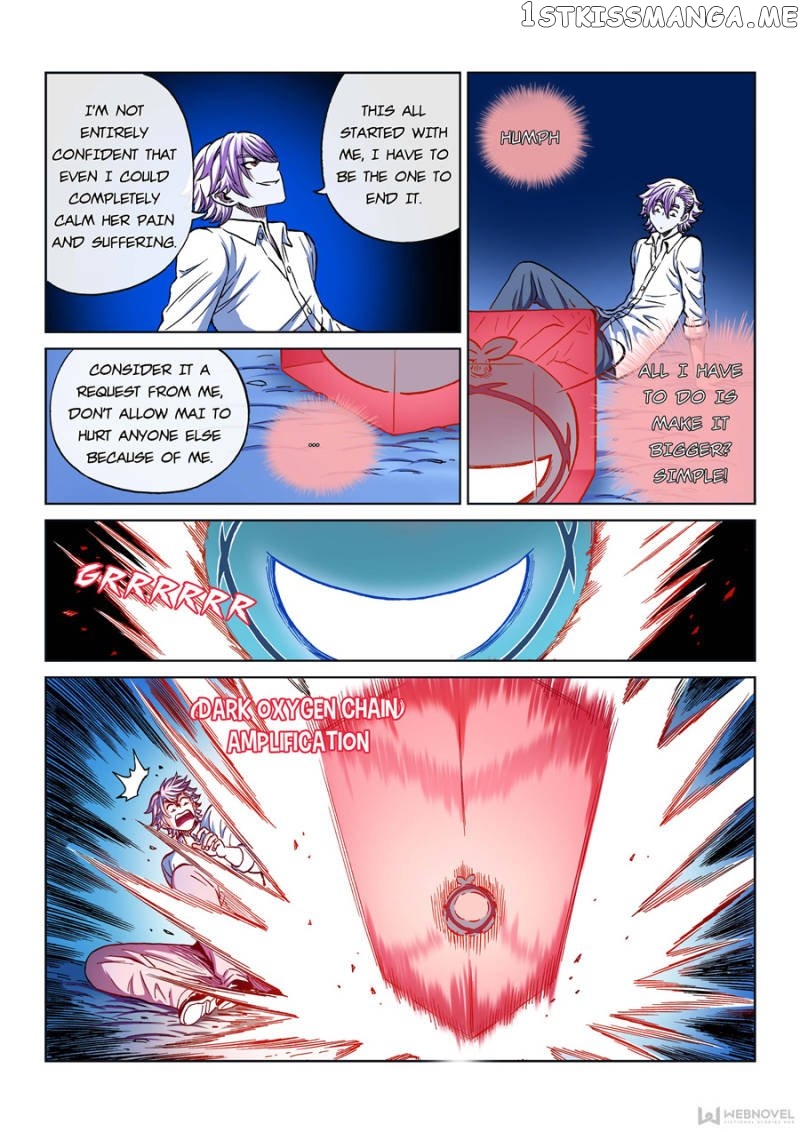 Human Body Cultivation chapter 106 - page 17