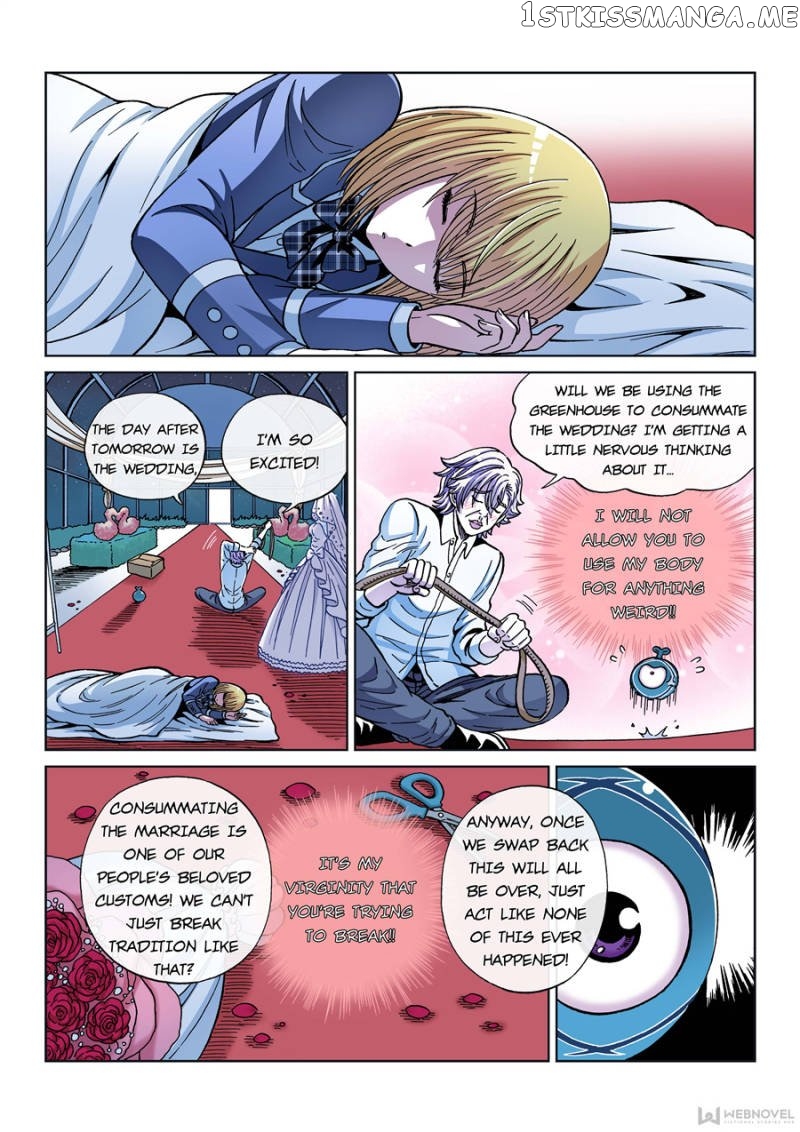 Human Body Cultivation chapter 106 - page 2