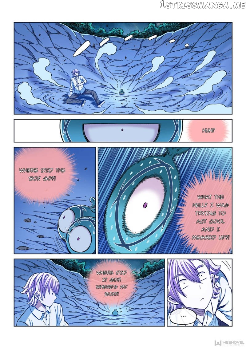 Human Body Cultivation chapter 106 - page 20