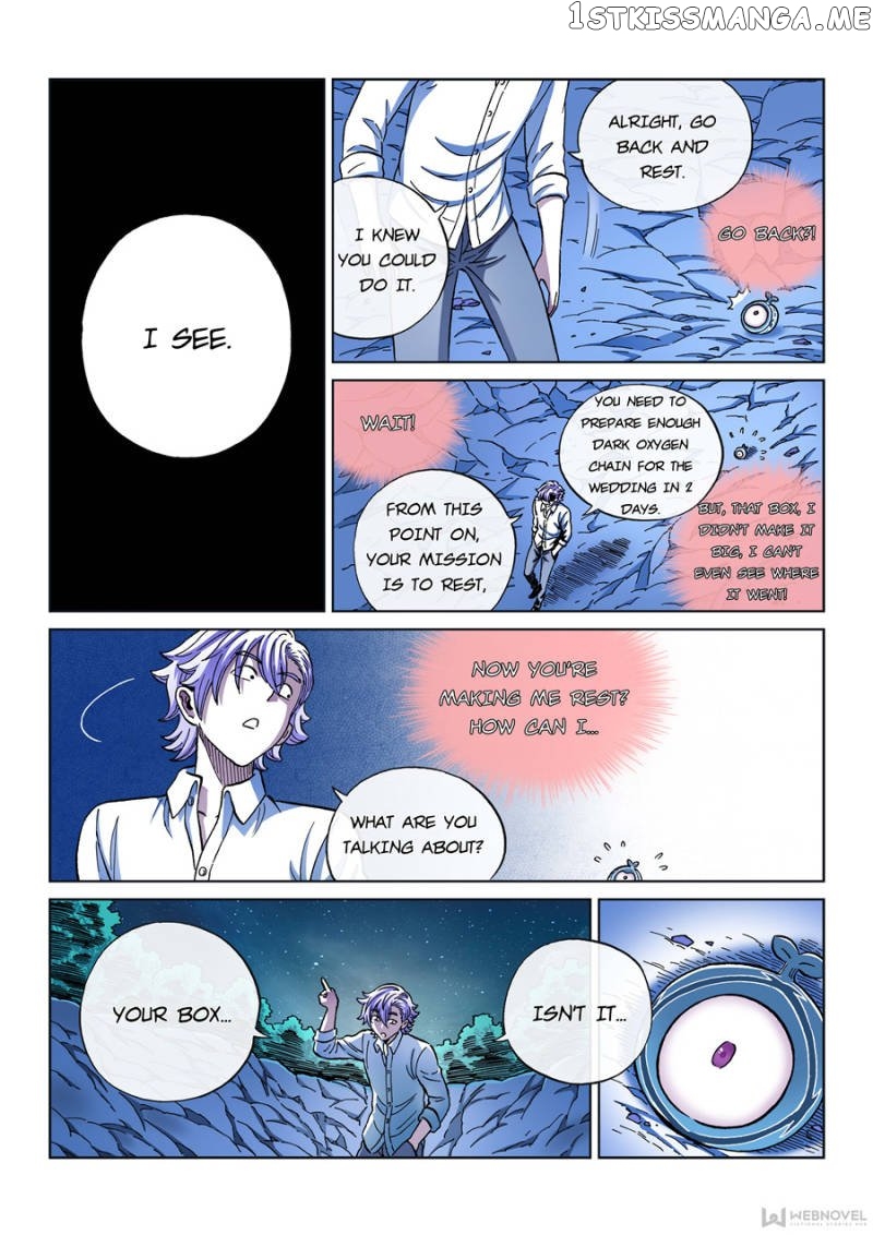 Human Body Cultivation chapter 106 - page 21