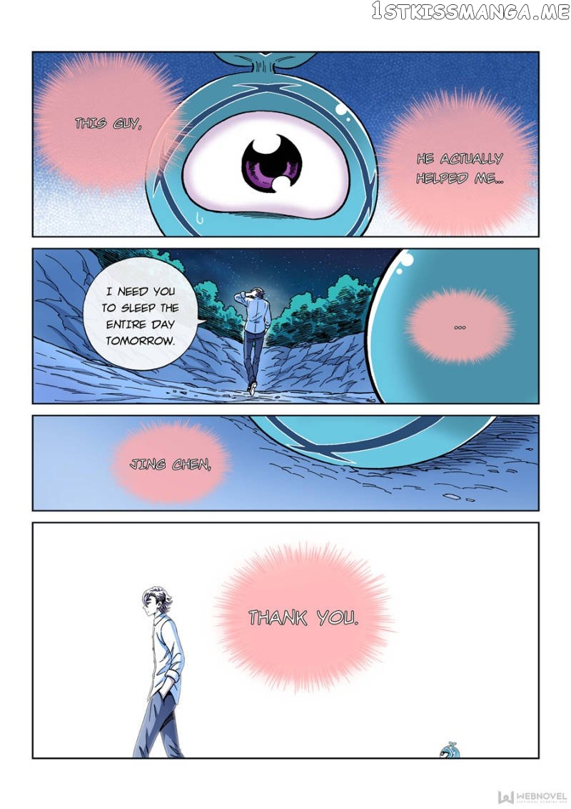 Human Body Cultivation chapter 106 - page 24