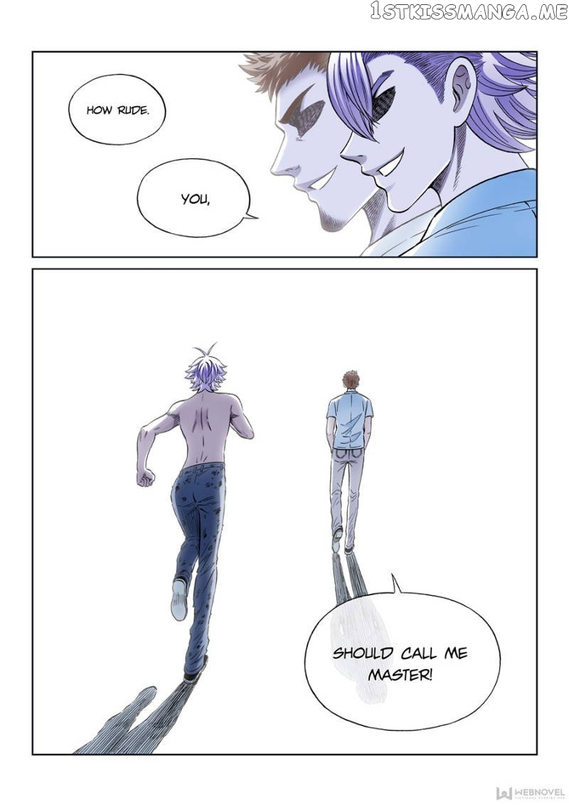 Human Body Cultivation chapter 106 - page 25