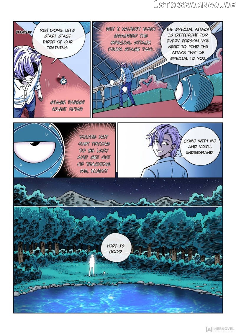 Human Body Cultivation chapter 106 - page 4