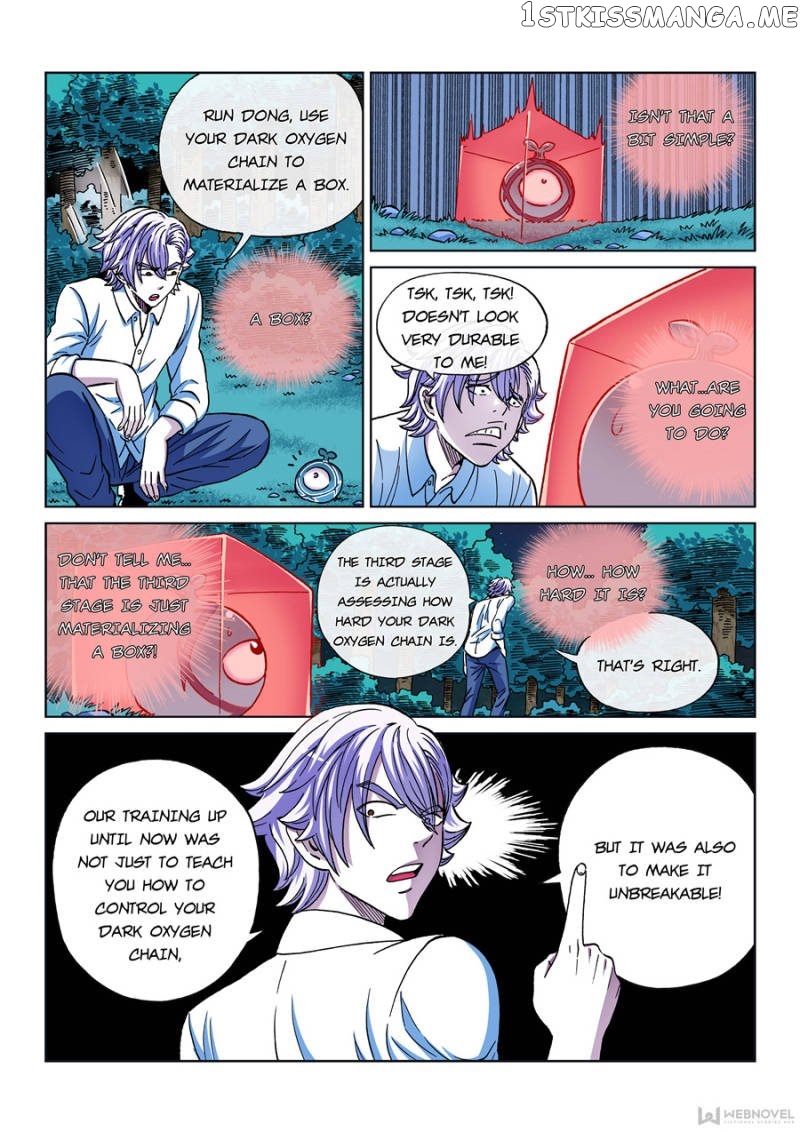 Human Body Cultivation chapter 106 - page 5