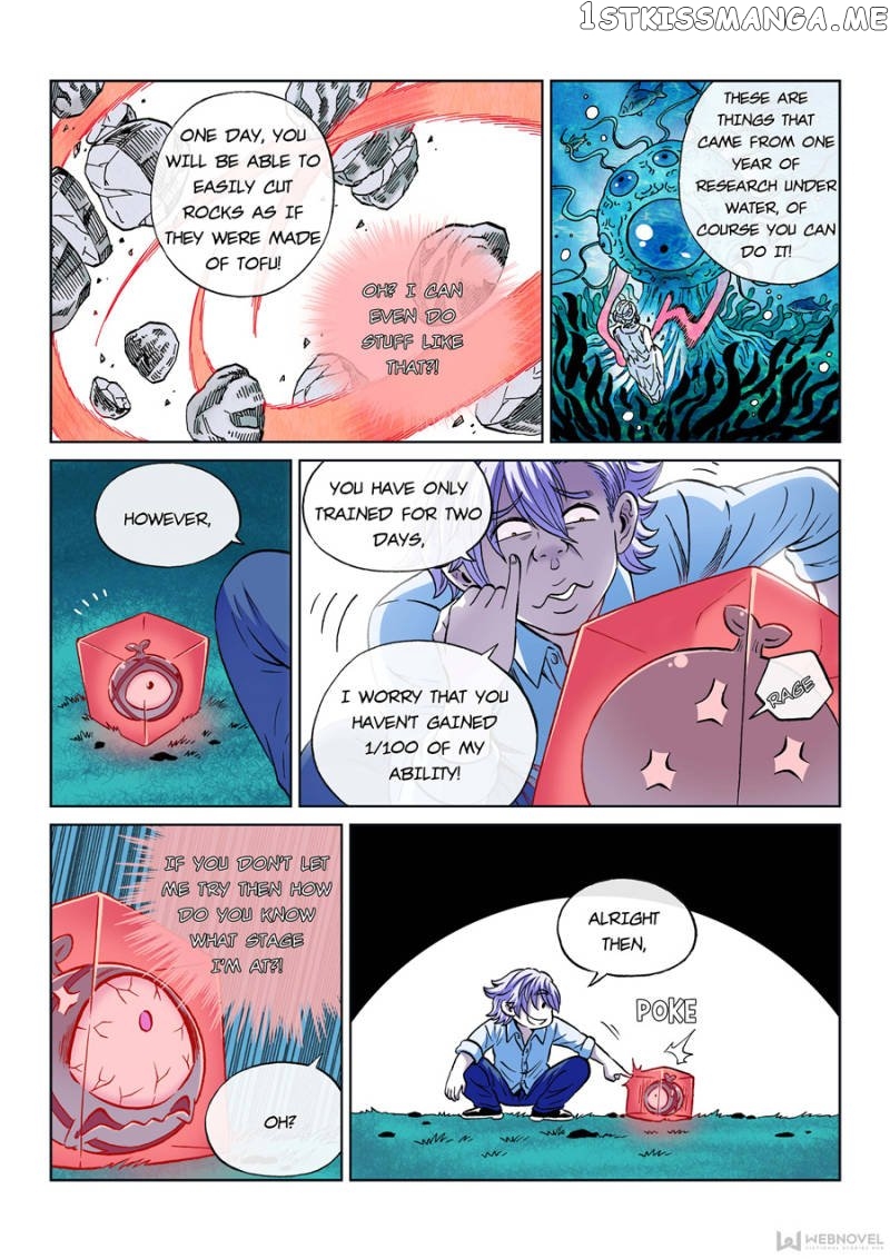 Human Body Cultivation chapter 106 - page 6