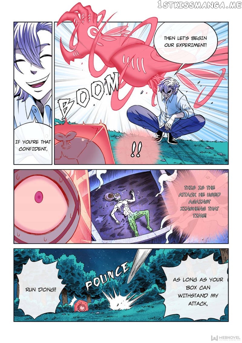 Human Body Cultivation chapter 106 - page 7