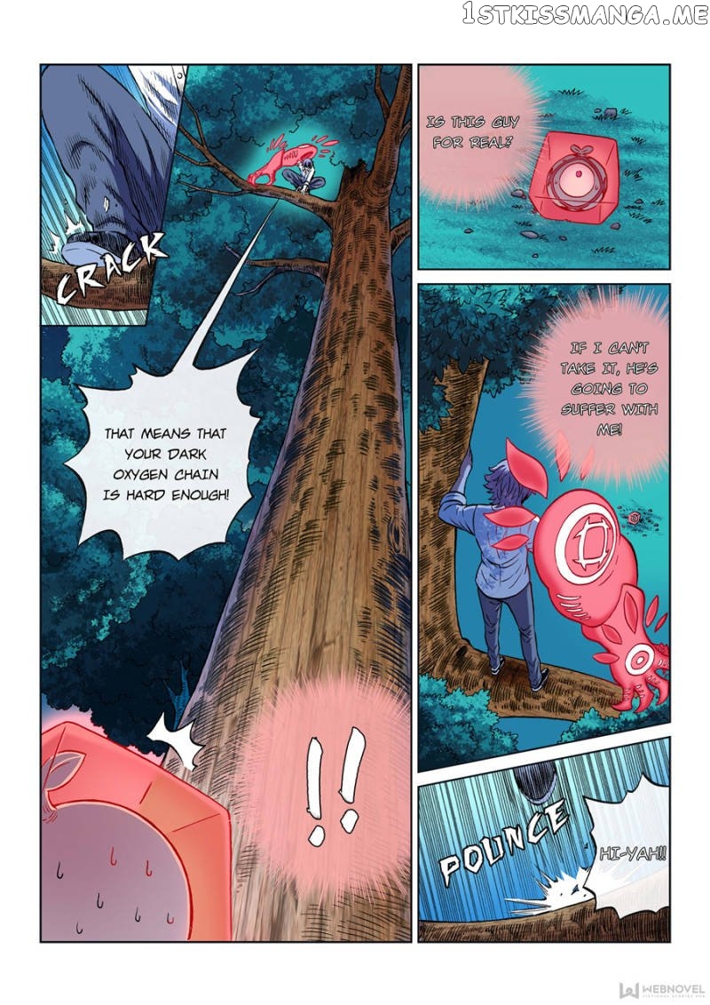Human Body Cultivation chapter 106 - page 8