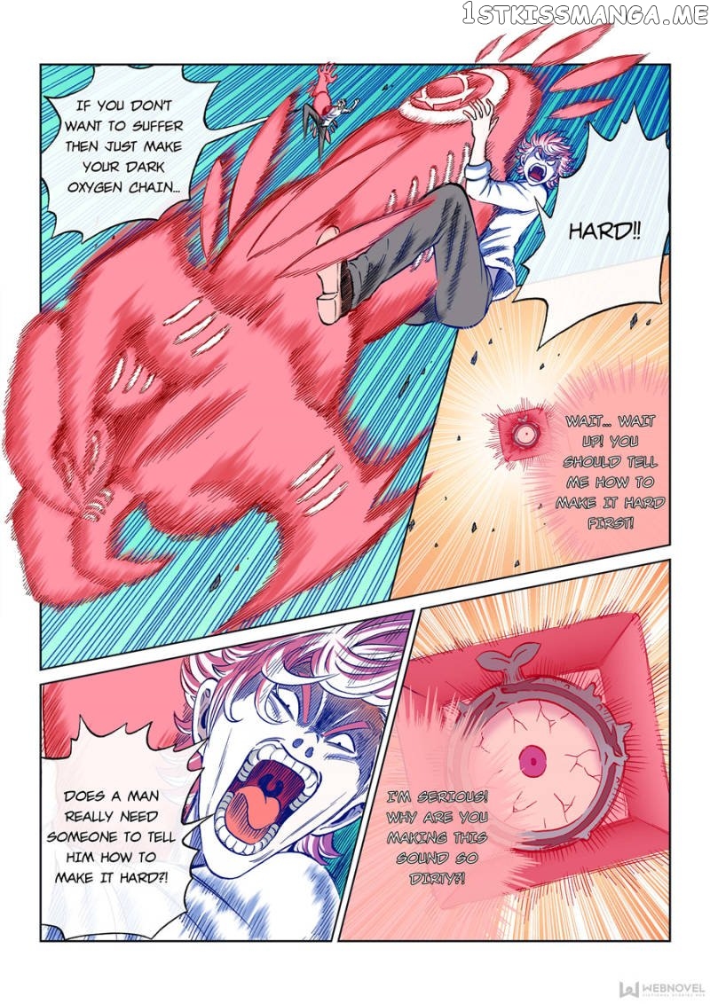 Human Body Cultivation chapter 106 - page 9