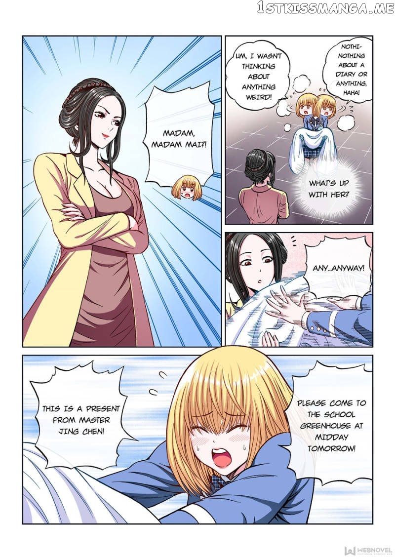 Human Body Cultivation chapter 107 - page 11