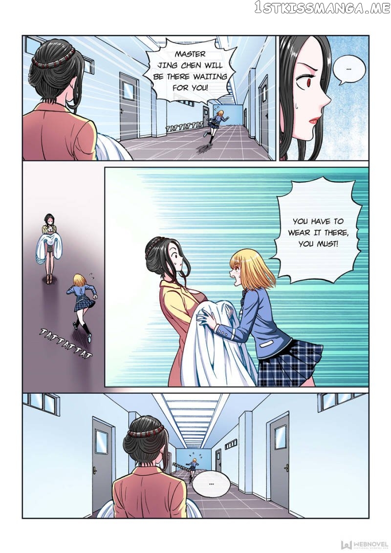 Human Body Cultivation chapter 107 - page 12