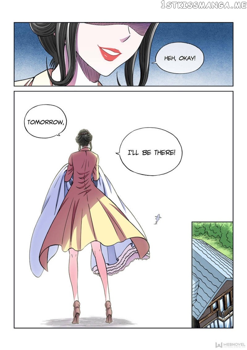Human Body Cultivation chapter 107 - page 13