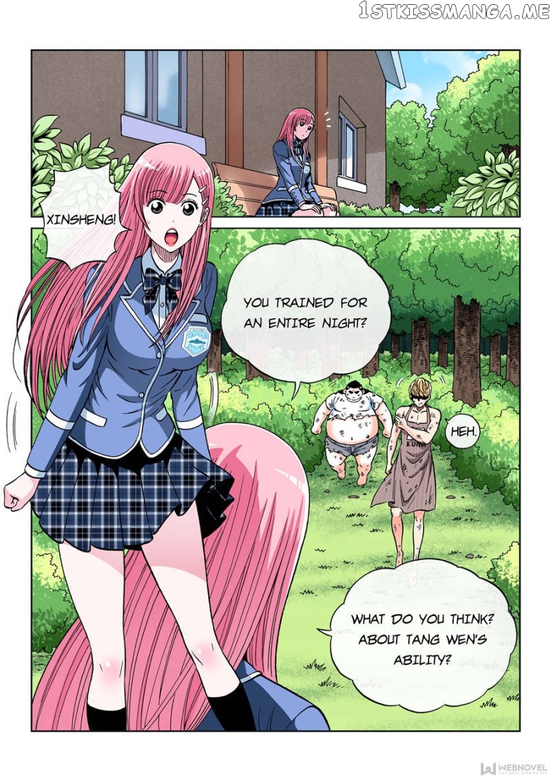 Human Body Cultivation chapter 107 - page 14
