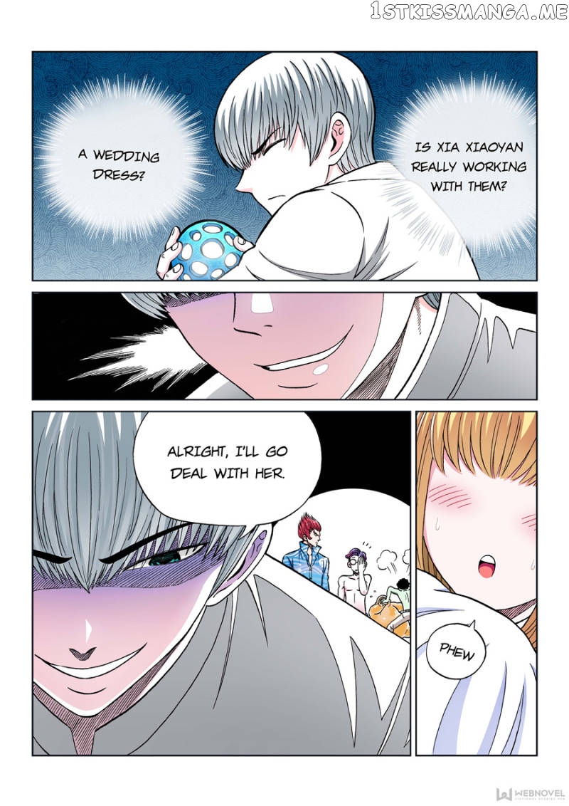 Human Body Cultivation chapter 107 - page 9