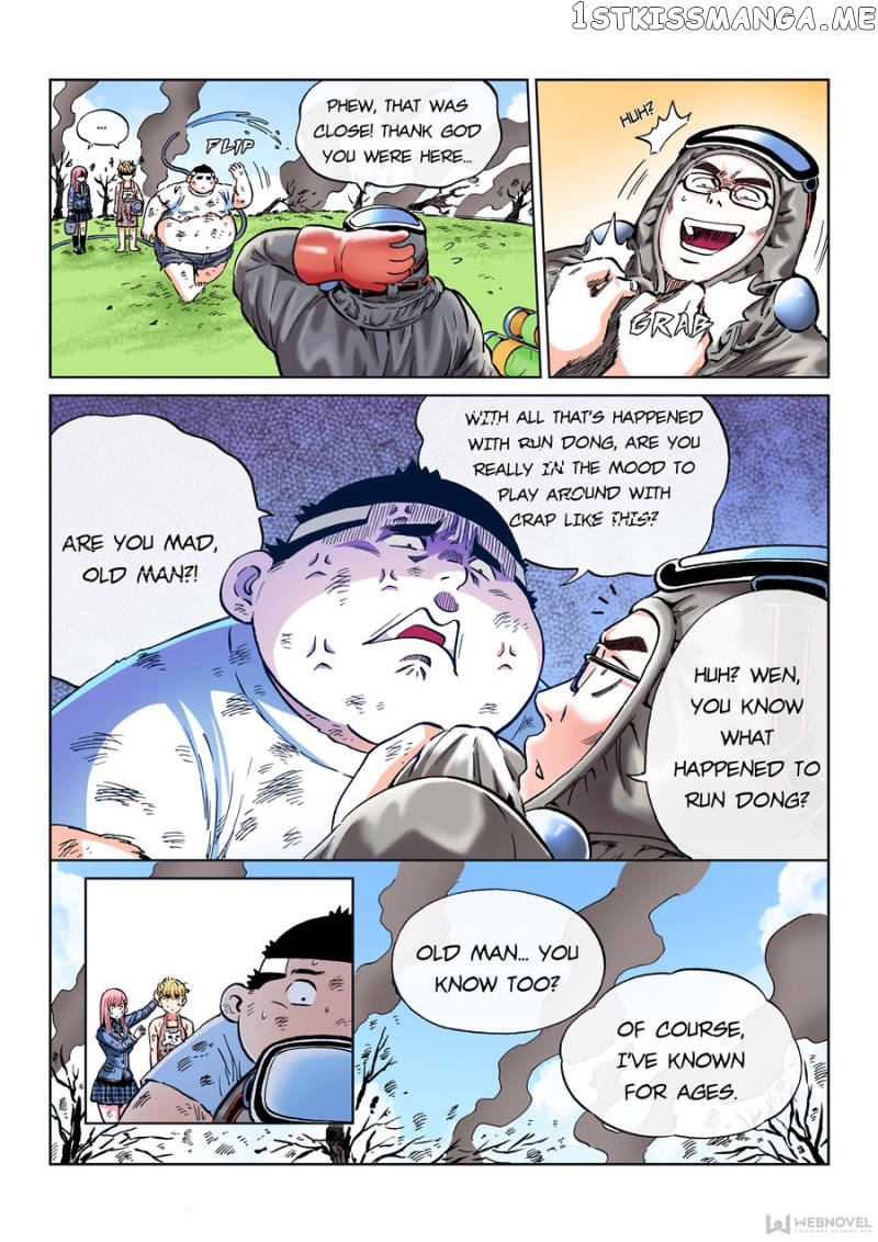 Human Body Cultivation chapter 108 - page 10
