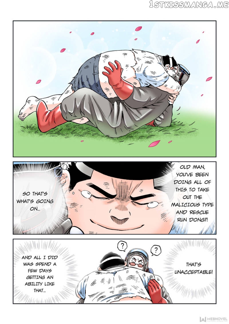 Human Body Cultivation chapter 108 - page 12