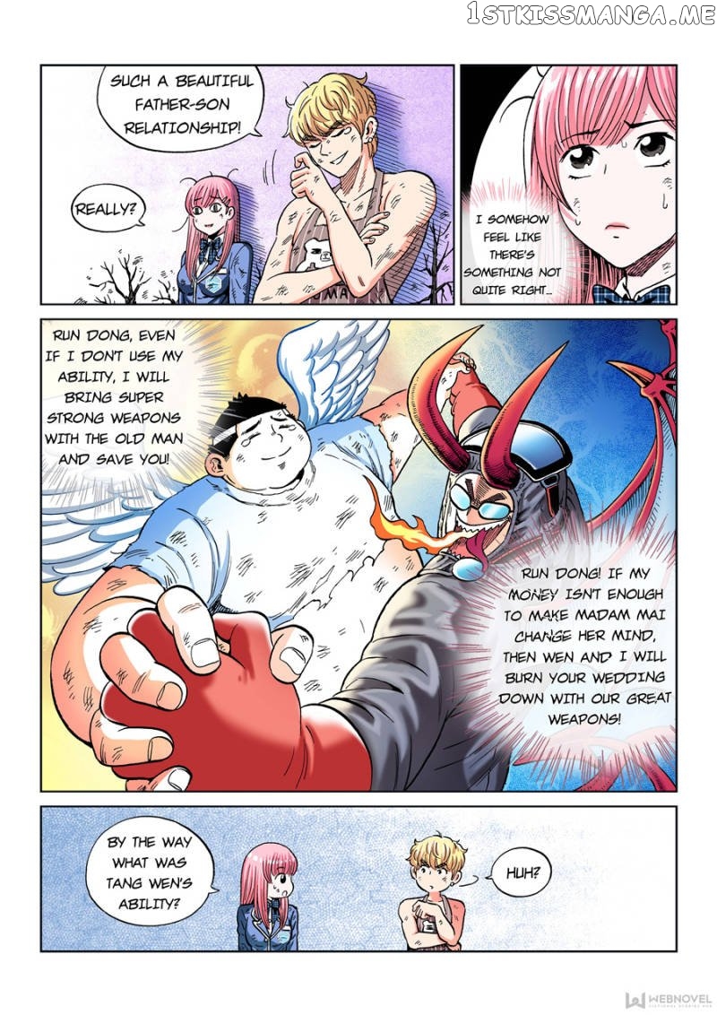 Human Body Cultivation chapter 108 - page 14
