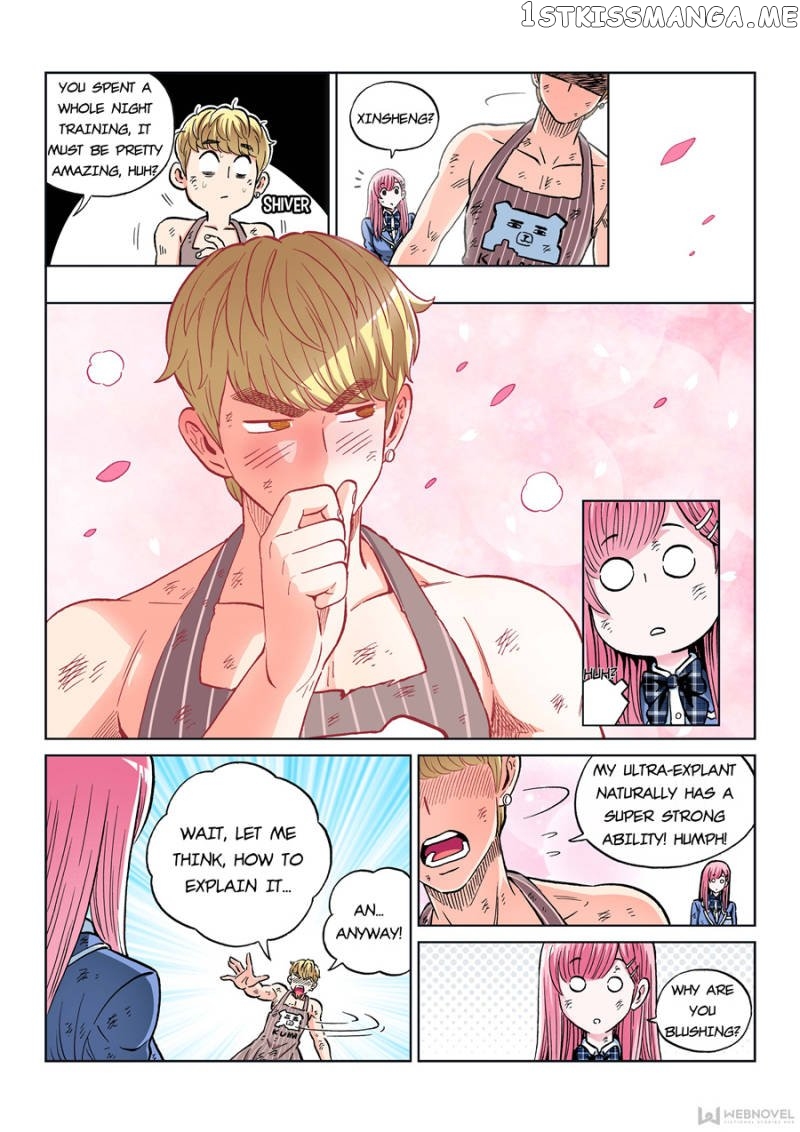 Human Body Cultivation chapter 108 - page 15