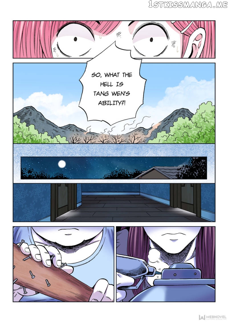 Human Body Cultivation chapter 108 - page 16