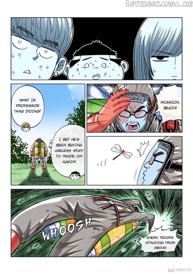 Human Body Cultivation chapter 108 - page 2