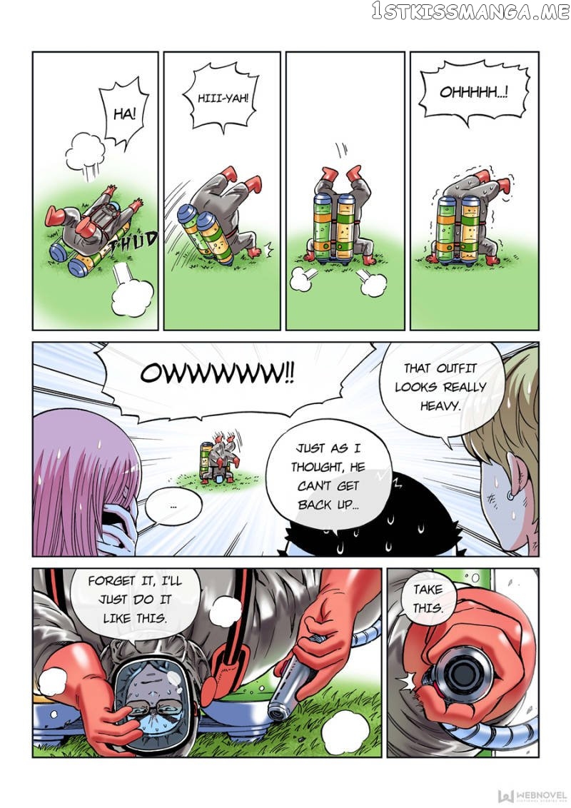Human Body Cultivation chapter 108 - page 3