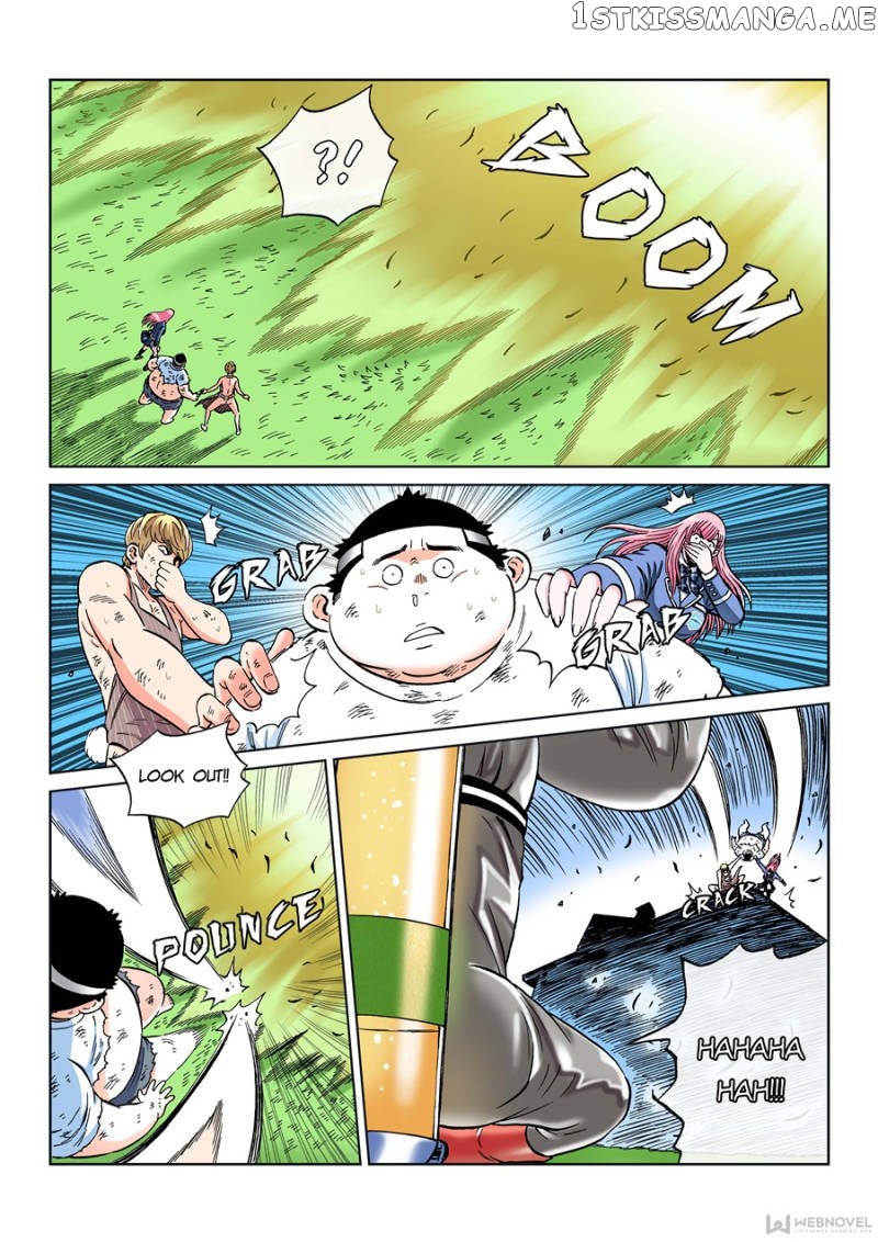 Human Body Cultivation chapter 108 - page 5