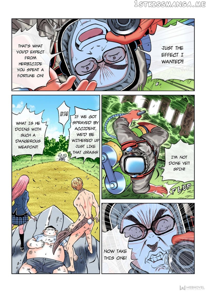 Human Body Cultivation chapter 108 - page 6