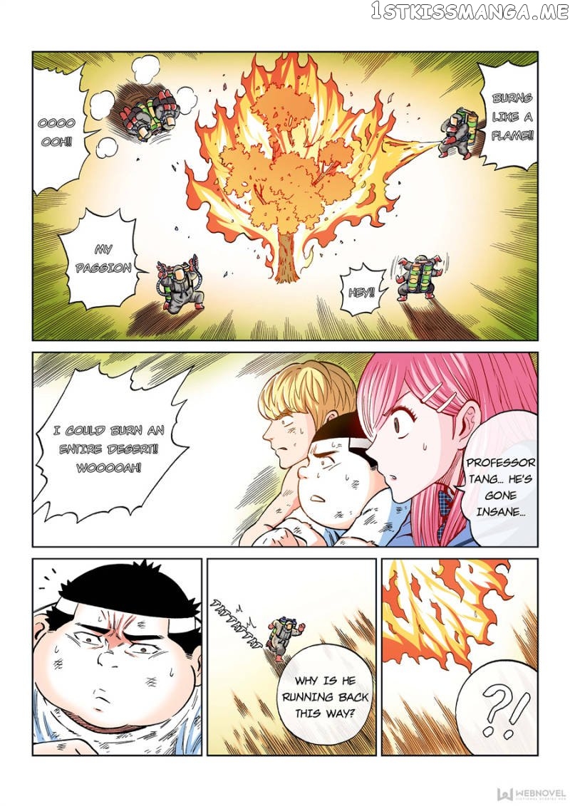Human Body Cultivation chapter 108 - page 8