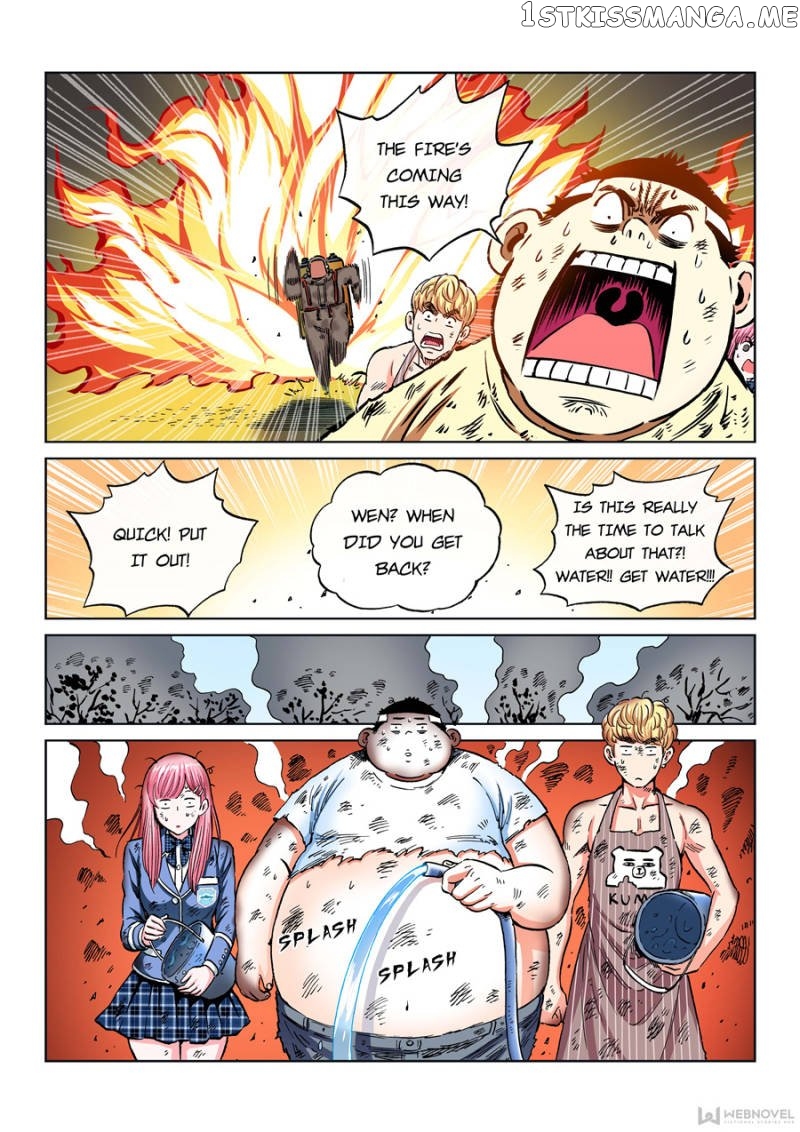 Human Body Cultivation chapter 108 - page 9
