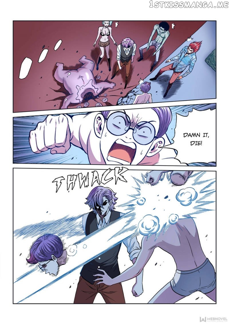 Human Body Cultivation chapter 110 - page 10