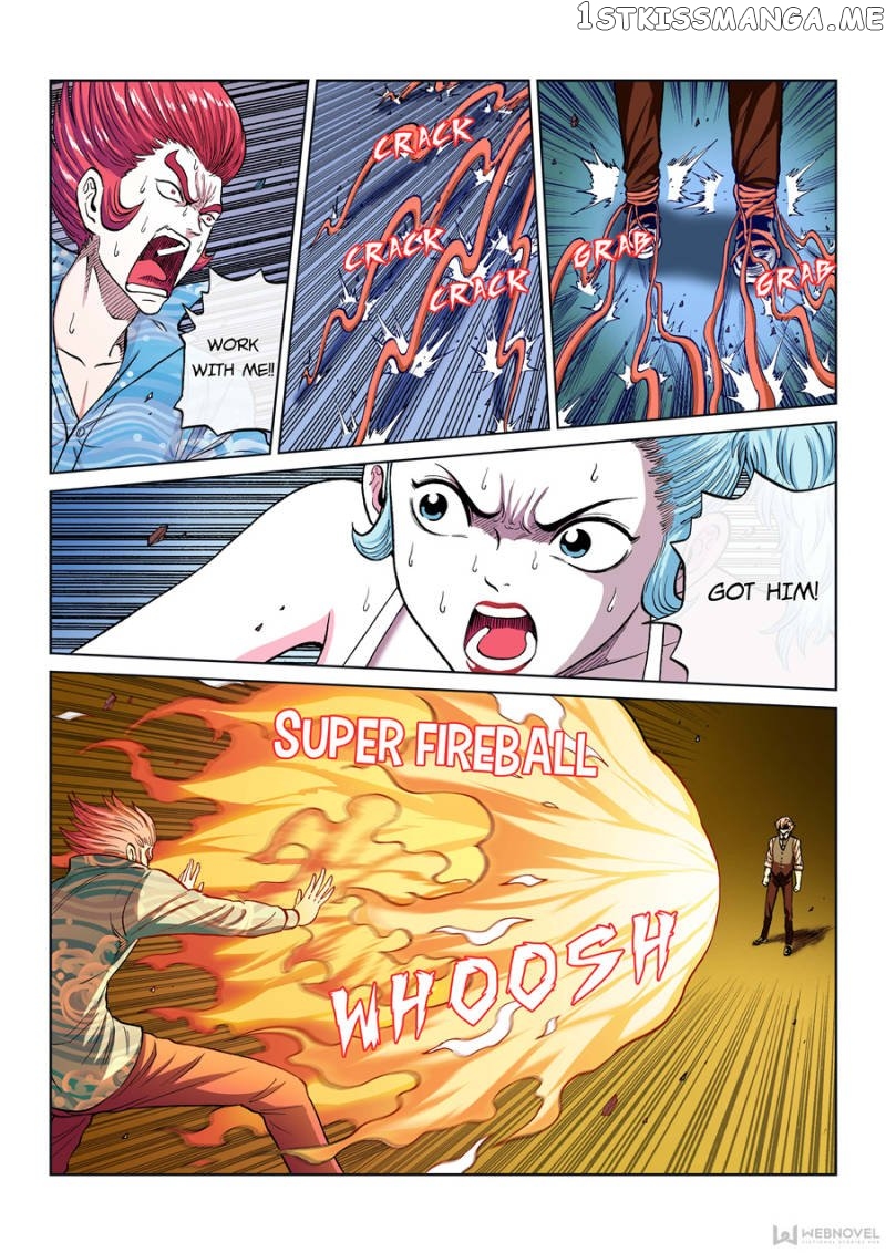 Human Body Cultivation chapter 110 - page 14