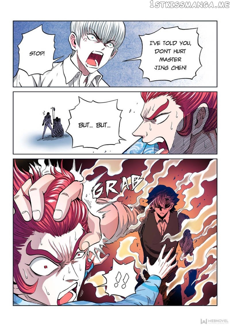 Human Body Cultivation chapter 110 - page 16