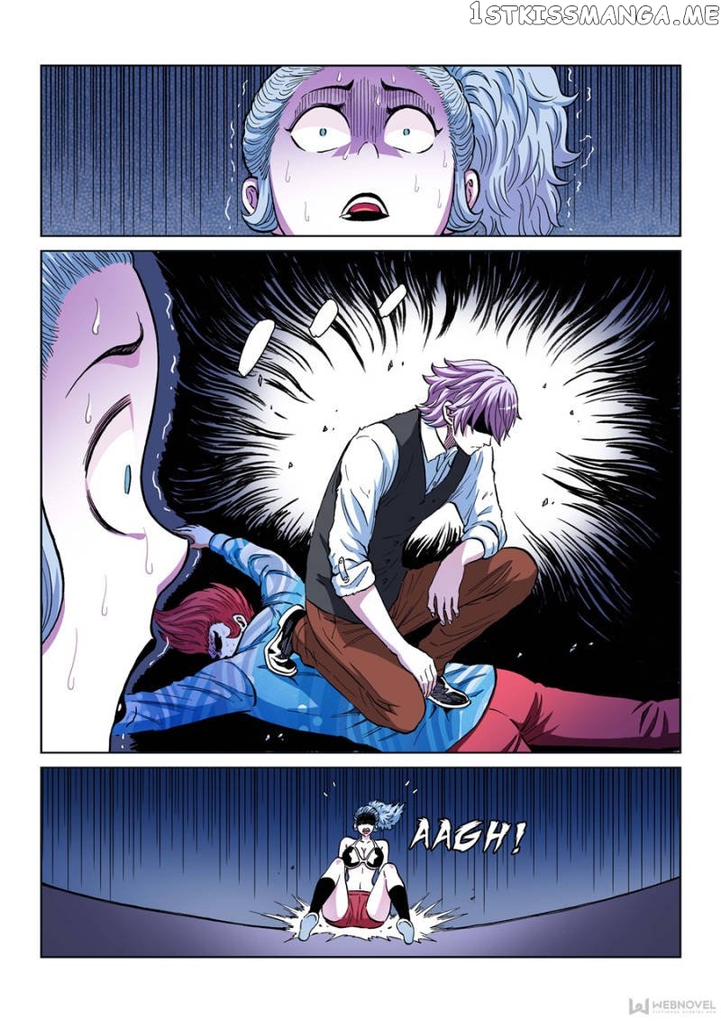Human Body Cultivation chapter 110 - page 19