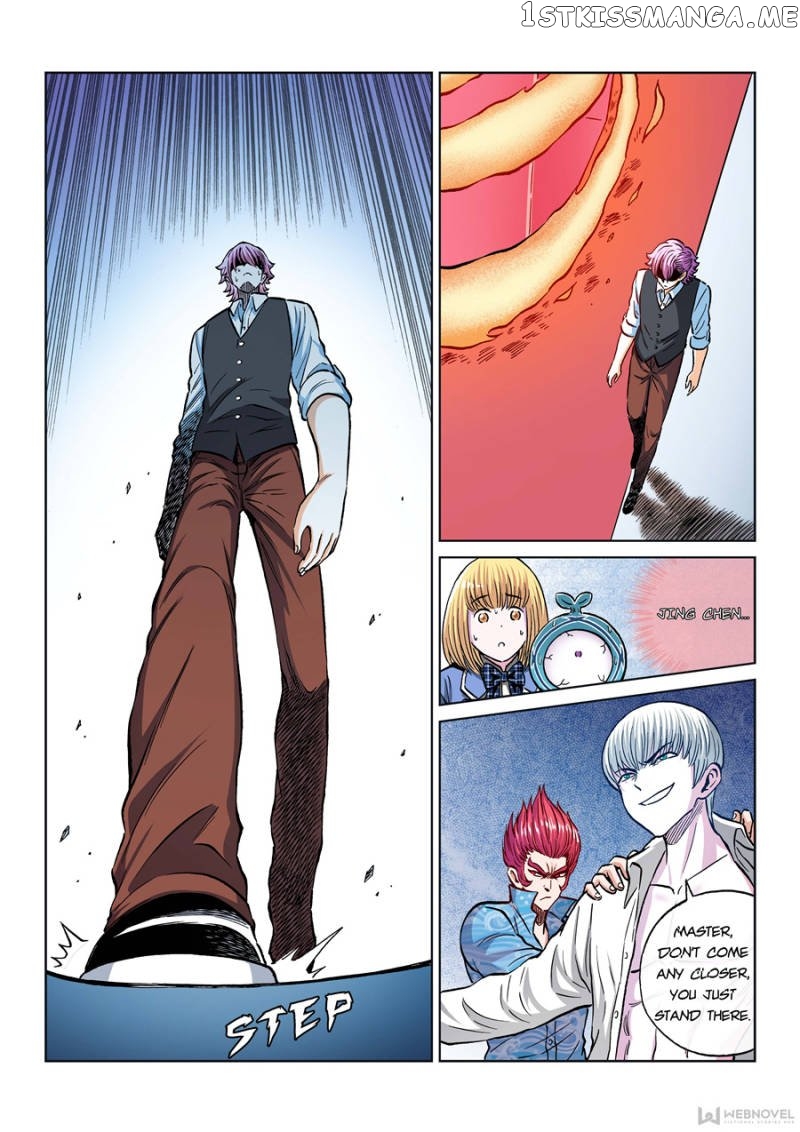 Human Body Cultivation chapter 110 - page 6