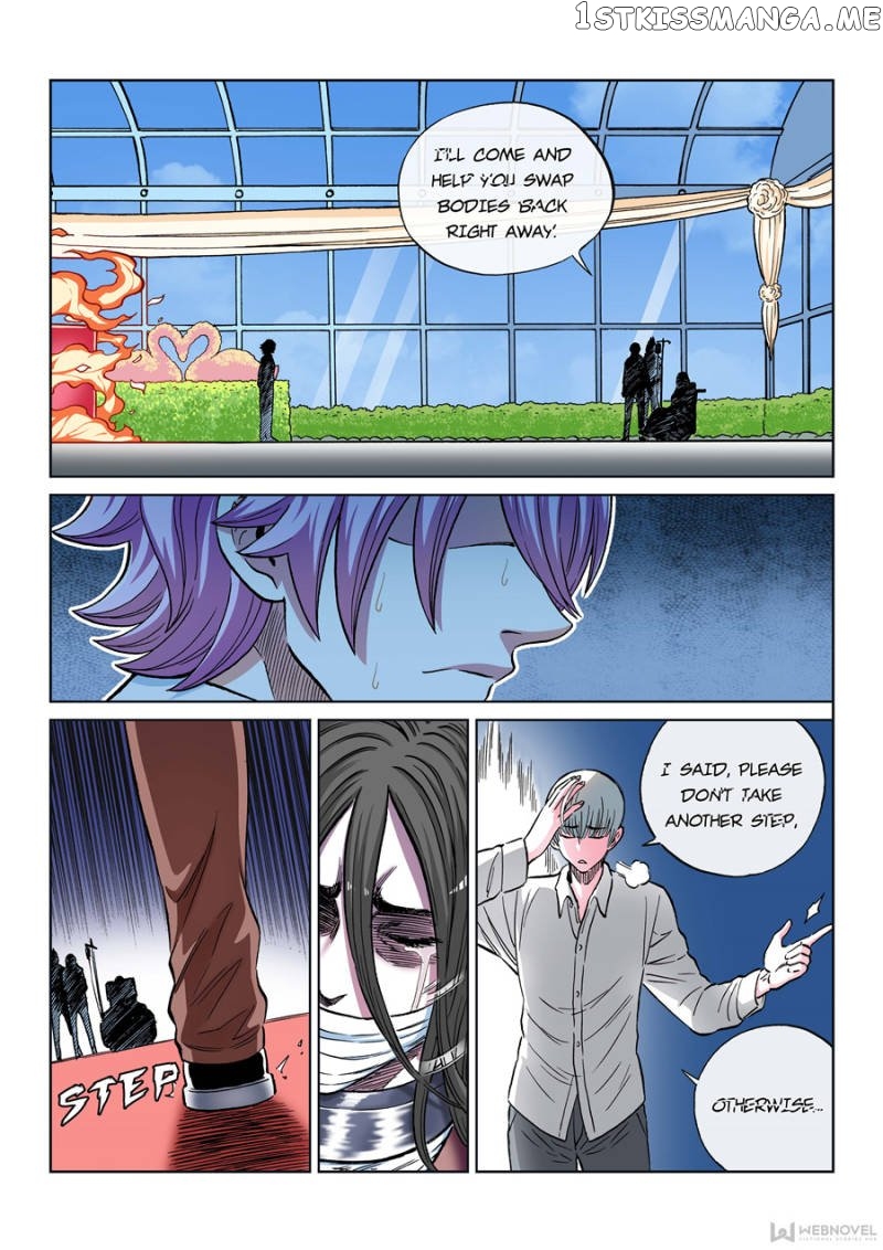 Human Body Cultivation chapter 110 - page 7