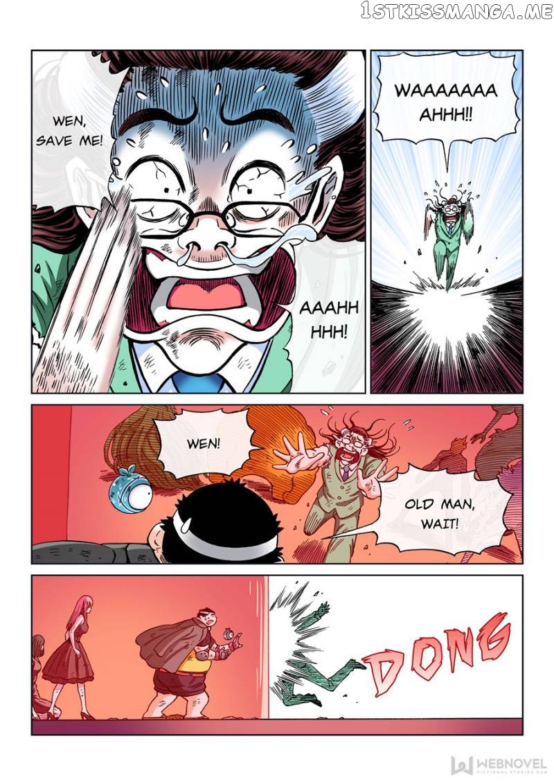 Human Body Cultivation chapter 119 - page 10