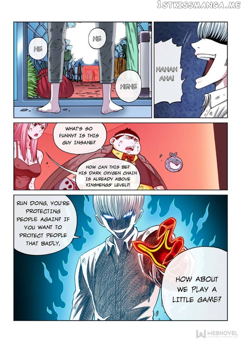 Human Body Cultivation chapter 119 - page 13