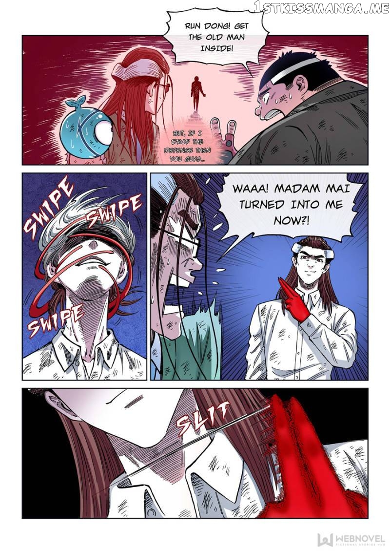 Human Body Cultivation chapter 119 - page 14