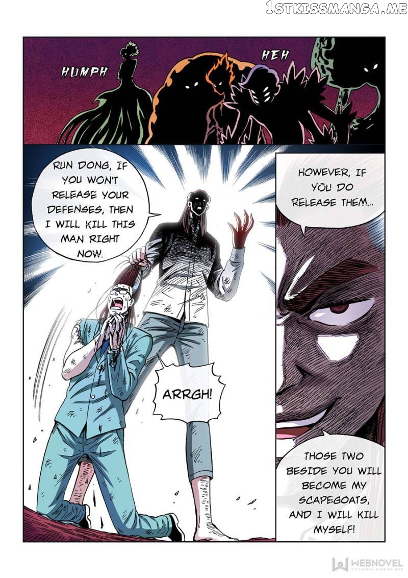 Human Body Cultivation chapter 119 - page 16