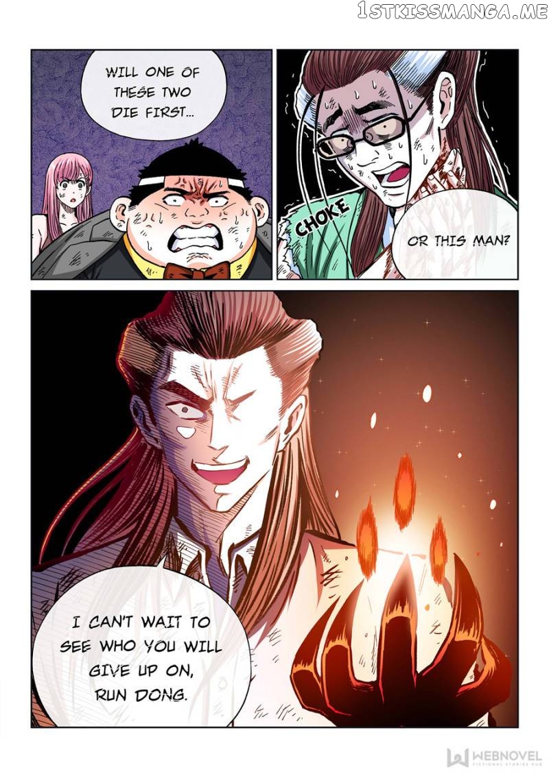 Human Body Cultivation chapter 119 - page 17