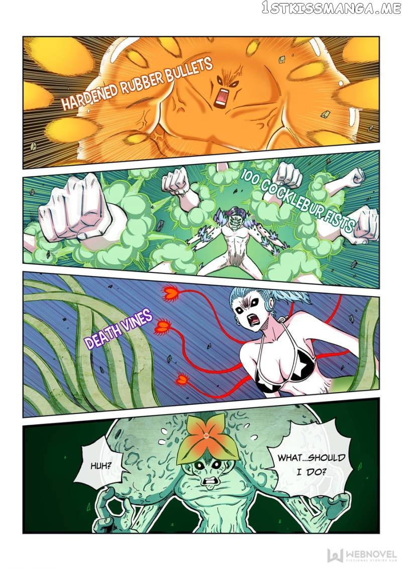 Human Body Cultivation chapter 119 - page 3