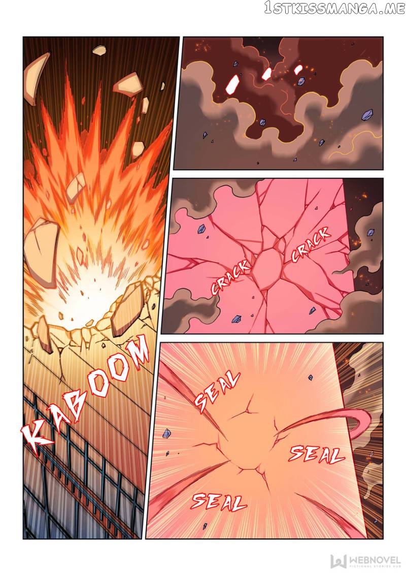 Human Body Cultivation chapter 119 - page 4