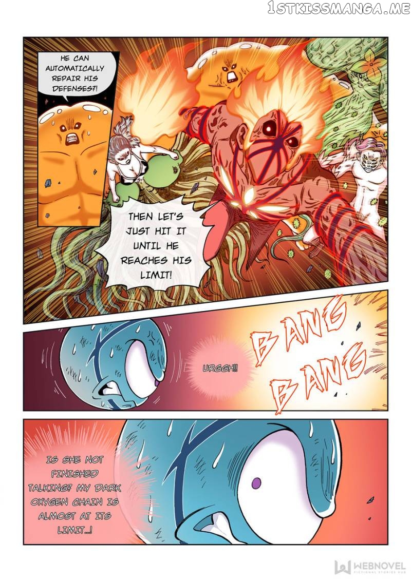 Human Body Cultivation chapter 119 - page 5