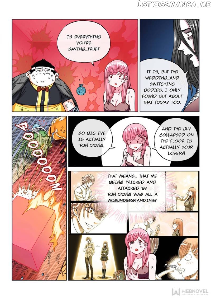 Human Body Cultivation chapter 119 - page 6