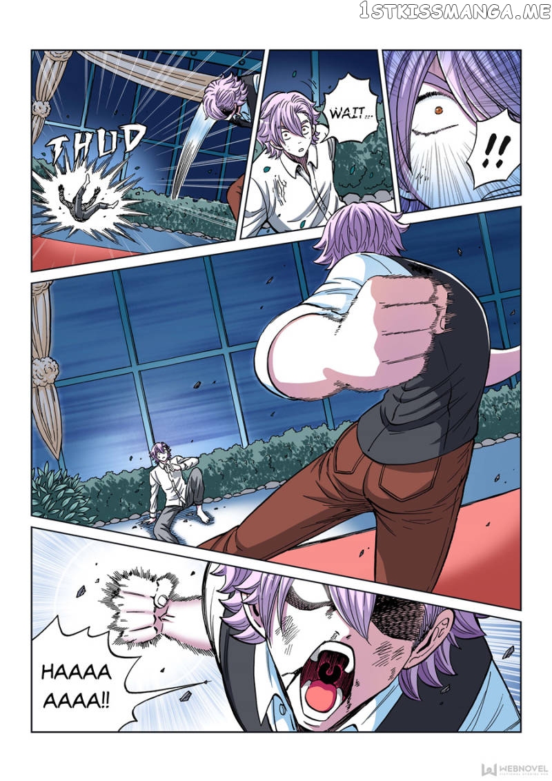 Human Body Cultivation chapter 111 - page 14