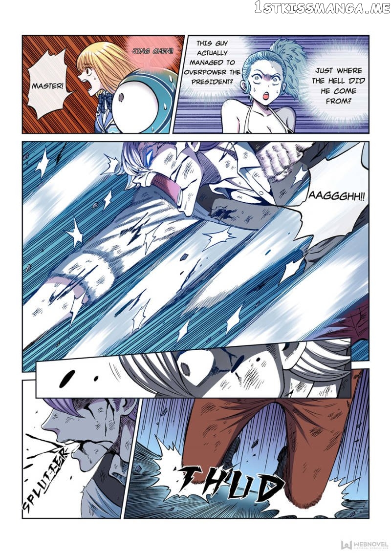 Human Body Cultivation chapter 111 - page 16