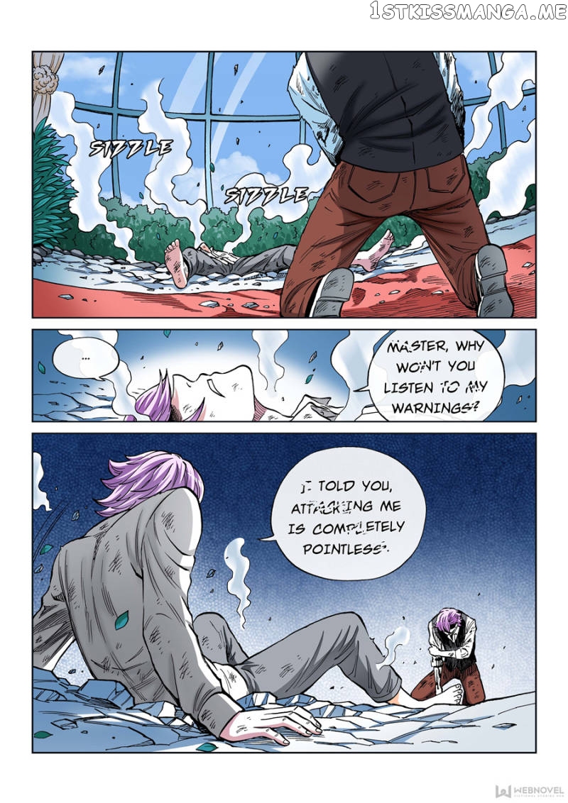 Human Body Cultivation chapter 111 - page 17